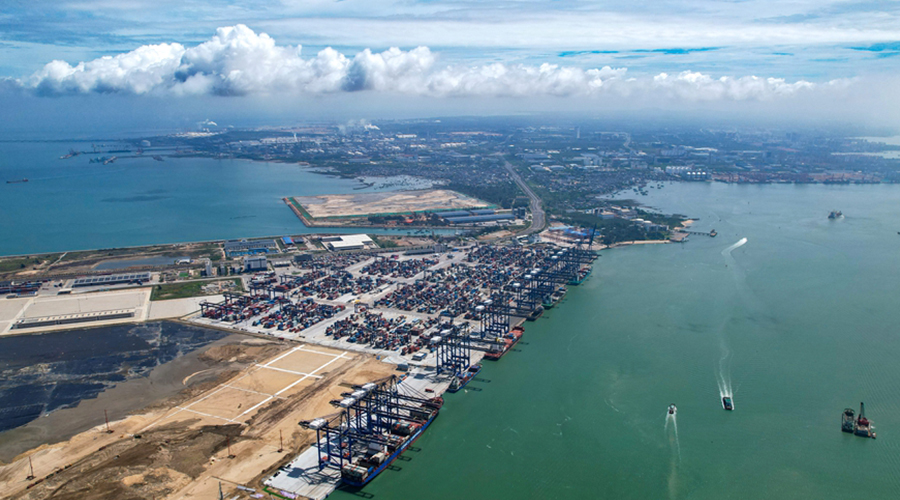 “活力中國(guó)調(diào)研行”感受高水平對(duì)外開放新活力